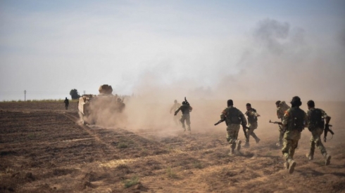 WSJ: Belgeyên komkujiyê di destê Amerîkayê dene