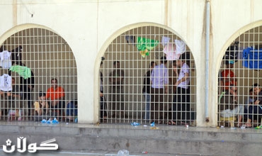 بەندییەكانی گرتووخانەكان لە چاوەڕێی بڕیاری لێبوردندان