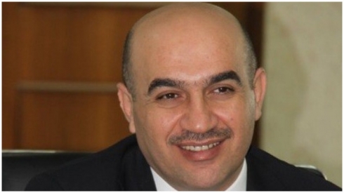 Ebdulmehdî, Bengîn Rêkanî bo Wezîrê Dadê bi wekalet destnîşan dike