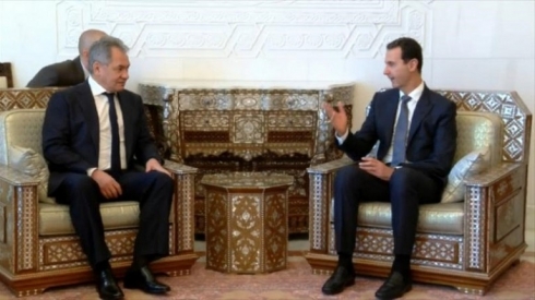 Wezîrê rûsî bi mijara Rojava serdana Şamê kir