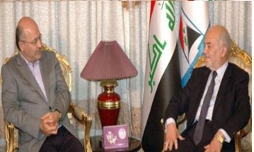 Dr. Berhem Salih digel Îbrahîm Ceferî civiya