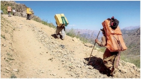 Çekdarên Îranî Kolbereke din qetil kirin