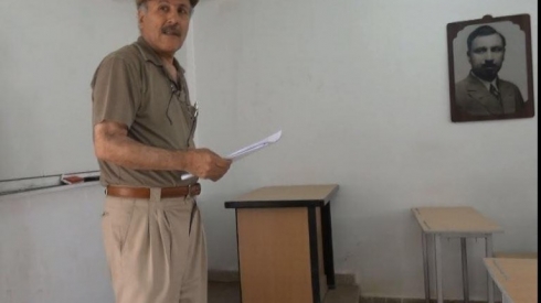 mamosteyê beşa wêjeya kurdî ya zanîngeha Efrînê hat revandin