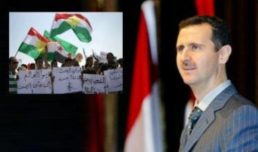 ‘Ligel damezirandina dewleta kurdî wê erdnîgariya navçeyê bê guhertin’