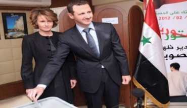 Televîzyona Sûriyê: 89% welatiyan destur erê kirin!