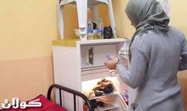 بەشە ناوخۆییەكان ماڵی دووەمی كچان؟