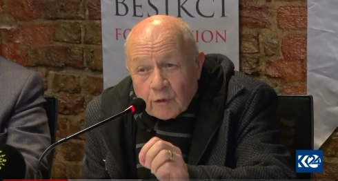 Beşîkçî: Divê Kurd bibin xwedî dewlet