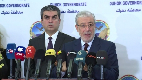 Cîgirê serokê parlamentoya Iraqê: Em dê bizavên çarekirina kêşeyên awareyan bikin