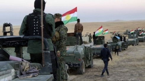 Parêzgeha Nînovayê daxwaza hêzên pêşmerge dike