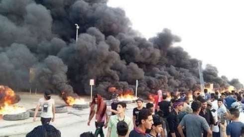 Xwepêşandanên Besreyê didomin