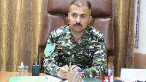 Bexda biryara destgîr kirina Fermandarekî li Kerkûkê der kir