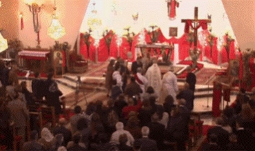 Bexdad: Otombêlek bi kelîseyekê ve hate teqandin