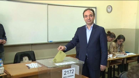 Baydemîr dengê xwe bikar anî