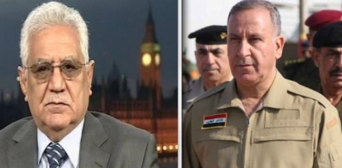 Wezîrê Berevaniya Iraqê bersiva wî peyayê Sedam ê ku êrişî kurdan kiribû, da