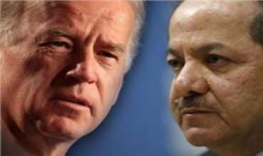 Biden: Emê hertim piştevaniya kurdan bikin