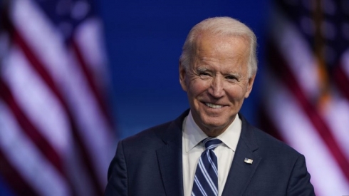 Joe Biden li Arîzonayê bi ser ket