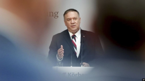 Mike Pompeo: Piştgiriya bo HSD û Kurdan dê bidome