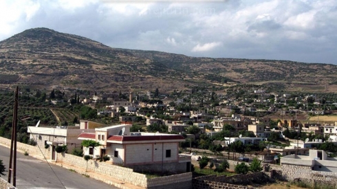 YPG red dike artêşa Tirkiyê navçeya Bilbilê kontrol kiribe