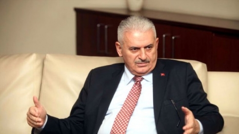 Yildirim: Vê Tirkiye baceke mezin bide