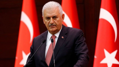 Yildirim diçe Diyarbekirê