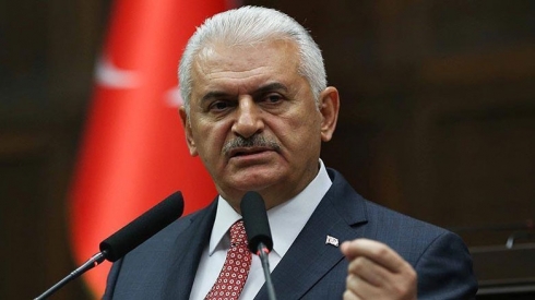 Yildirim: Kî li dijî Amerîka derkeve, gefê lê dixwe