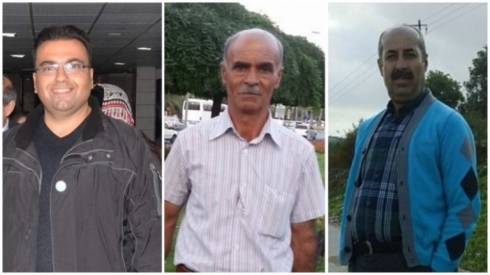 Çekdarên opozîsyona Sûriyeyê 3 siyasetmedarên Kurd binçav kir