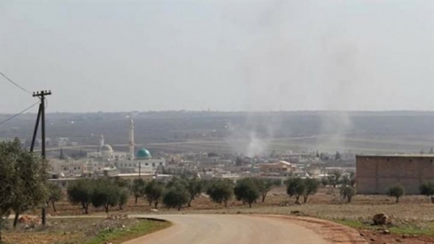 CNN: Jiyana Efrînê êdî di bin erdê de ye