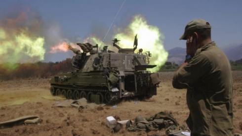 Artêşa Îsraîlê cebelxaneyeke Îranê teqand