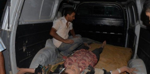 Leşkerên Tirk li ser sînorê Girê Spî 2 jin kuştin