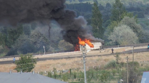 8 leşkerên Tirk di teqînekê de birîndar bûn