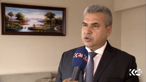 Şandeke ENKSê çû Misrê