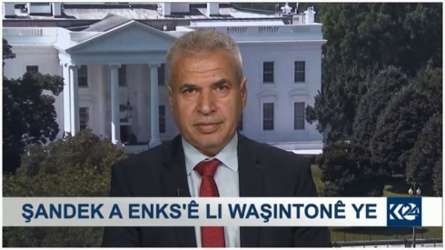 ENKS, Projeya xwe ya Rojavayê Kurdistanê digihîne dewlet û platformên navneteweyî