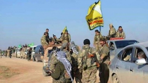 QSD: 37 Endamên DIŞIê hatine kuştin