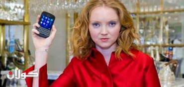 BlackBerry Brings Back Keyboard With Q10