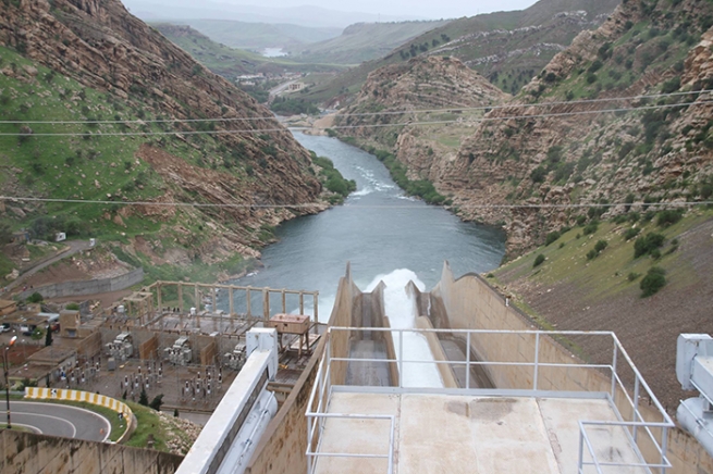 سەرۆكی حكومەتی هەرێمی كوردستان بودجەیەكی پێویست بۆ چاكسازیی بەنداوەكان تەرخاندەكات