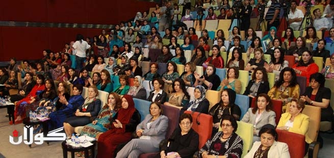 بۆچی ڕێكخراوەكانی ئافرەتان بە كەمتەرخەم و سست تۆمەتبار دەكرێن؟