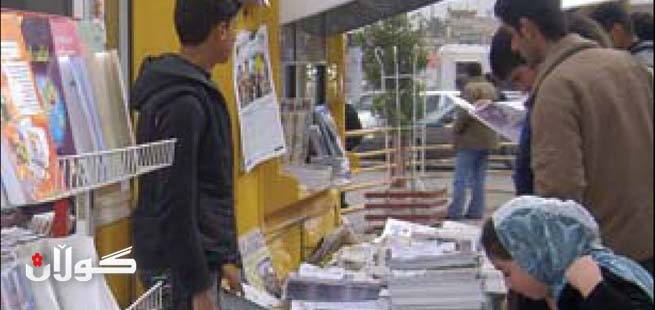 بۆچی میدیاكانی كوردستان بۆ پرسەسیاسییەكان رای ئافرەتان وەرناگرن؟