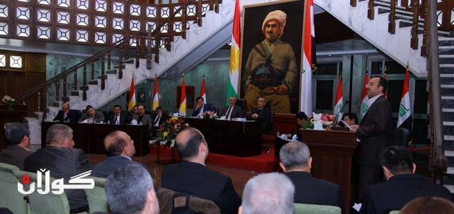 بودجەی خەمڵێنراو..هەنگاوێكی دیكەی كابینەی حەوتەم  بۆ ئەوەی خزمەتگوزاری سەرەكی وپڕۆژەكان دوانەكەون