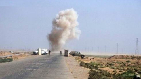 Êrîşî ser hevpeymanan hate kirin