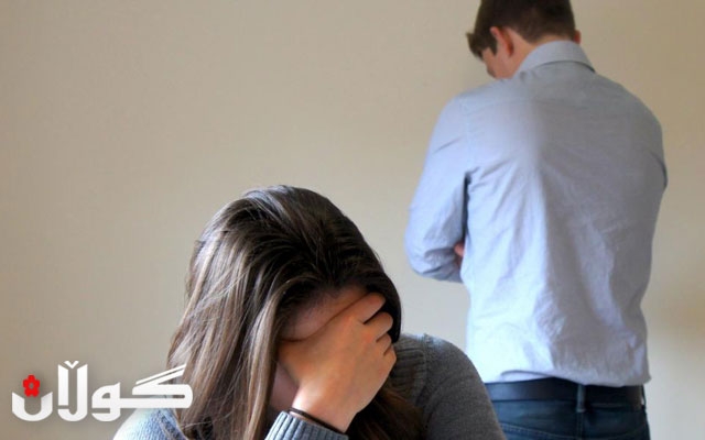 بوونی كێشەی نێوان هاوسەران شیرازەی خێزانیی بەرەو نەمان دەبات