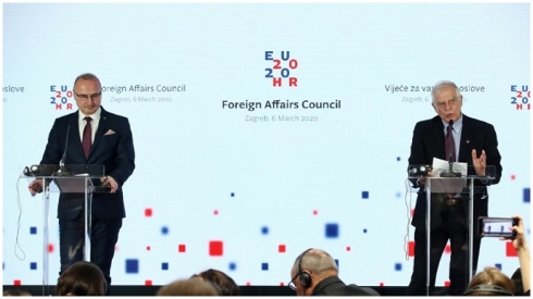 Yekîtiya Ewrûpa bo Tirkiye: Dev ji vê lîstika xwe berde!