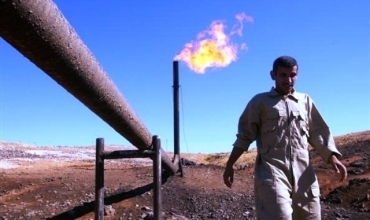 Tirs heye grûbên radîkal dest deynin ser boriyên petrolê