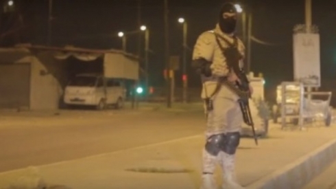 Pevçûn di navbera DIŞI û çekdarên Îraqî de qewmî