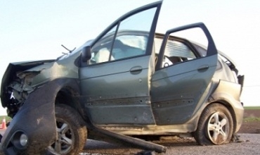 Li nêzî Hewlêrê 2 kesên ji Rojava di qeza tirimbêlê de mirin