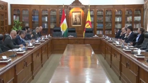 McGurk: Rola PDKê gelek girîng û bi bandore