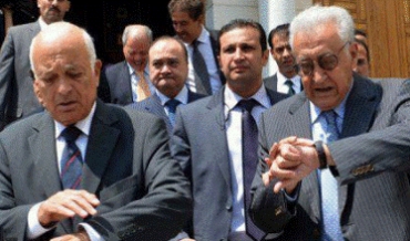 Îbrahîmî: Rola Esed di hikûmeta bê de tuneye