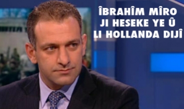 Kurdek bû wezîrê Malî û Aboriyê di Hikûmeta Demkî de