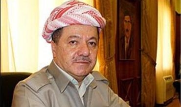 Serok Barzanî rewşa tendirustiya Serok Mam Celal pirsî