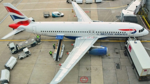 Hêla Firokevanîya Birîtanîyayê tevaya geştên xwe bo Çînê ragirt