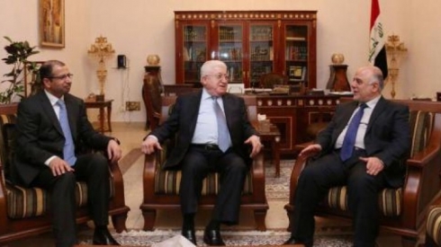 Her sê Serokên Îraqê li hev kirin